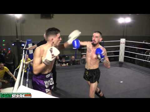 Dan O’Toole vs Lee Coakley - Thai Wars