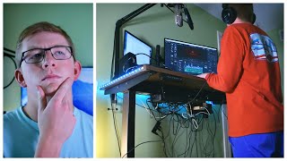 Should you buy a sit-stand desk? | My experience!