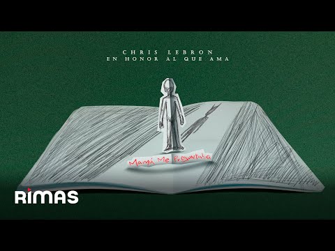 Chris Lebron, Cosculluela - Mamá Me Preguntaba (Video Lyrics) | En Honor Al Que Ama