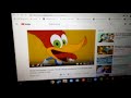 Frank Welker S Woody Woodpecker Chicken Laugh NaQis FriendsUSA NBCUniversal 2000 2019