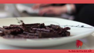 Lean Beef Sticks 75g