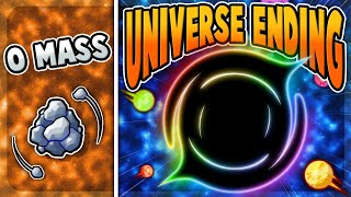 Evolving a METEORITE To Reset the UNIVERSE