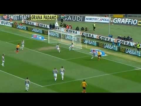 Lecce - Juventus 2-0 (20.02.2011) 7a Ritorno Serie A (2a Versione)