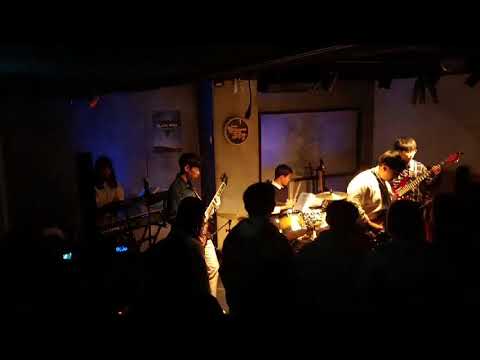 The secret of Hard Rock 잔나비 band cover