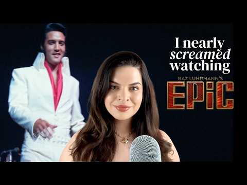 I finally understand why people fainted for Elvis | EPiC by Baz Luhrmann Review