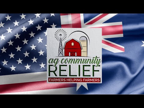 Ag Community Relief raising money for Australian Wildfire Relief