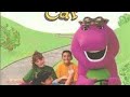 Opening Closing To Riding In Barney S Car 1995 VHS