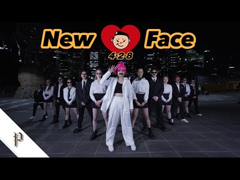 PSY - 'New Face' Dance Cover | PLUS CREW from Melbourne, Australia