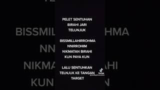 Download lagu pelet jari telunjuk ayo yang minat mp3 Download lagu pelet jari telunjuk ayo yang minat mp3