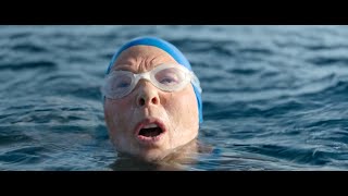 This one scene from the two-time Academy Award nominated film Nyad (2023)