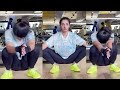Priya Bhavani Shankar HOT Mind Blowing GYM Workouts Priya Bhavani Shankar Latest Videos And GYM