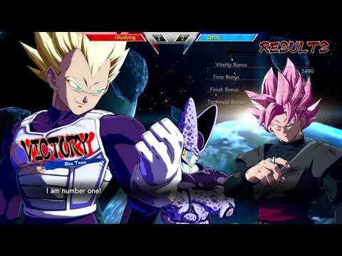 LimitBreak 10 - iStudying VS. Zer0q - Grand Finals