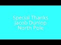 The Ayden Show Christmas Special Credits