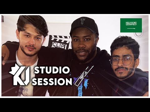 TERRIFYING JIN AND PAUL From Saudi Arabia! TEKKEN 7! (RAEF and MDLUFFY)