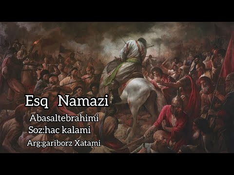 Abasalt Ebrahimi - Aşiqə bax can verir|Yeni Mərsiyyə | 2023 | Official Video|