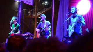 Kokopelli Face Tattoo | Andrew Jackson Jihad Live @ VIVA PHX, Phoenix, AZ (03/14/15)