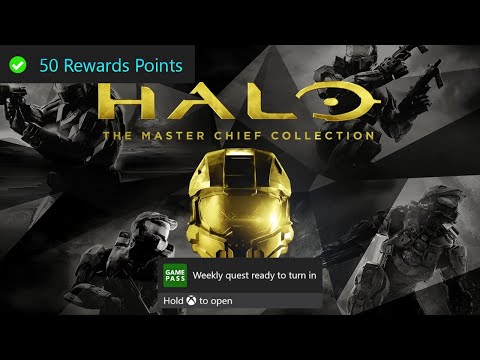 Halo: Master Chief Collection Weekly Xbox Game Pass Quest Guide - Experience Chief's Epic Journey