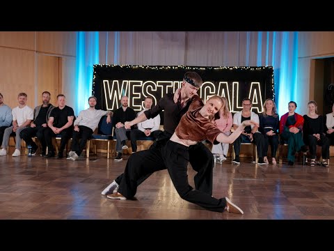 🥉 Victor Aitman & Outi Salonen - Dancing with a Stranger / All-Star Jack & Jill / Westie Gala 2025