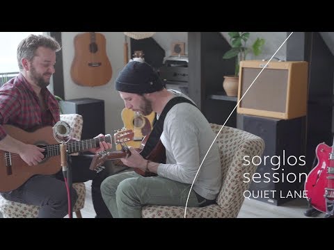 Quiet Lane "Balcony" live @SorglosSessions