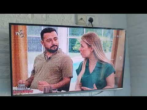 TV-DX turkish analogue tv channels from Istanbul. Sinemorets BG
