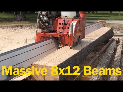 Massive Timbers on the Mahoe Minimax!