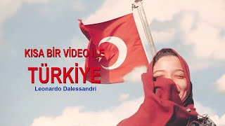 Türkiye'yi Anlatan Kısa ve Güzel Bir Video