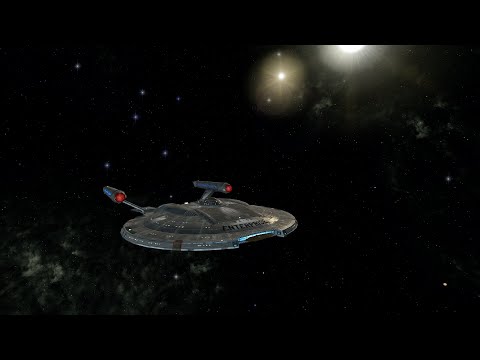 Star Trek Enterprise - These are the voyages (last 4 minutes)