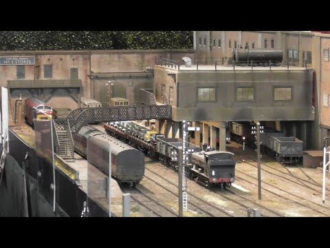 York Model Railway Show 2023 Part 6