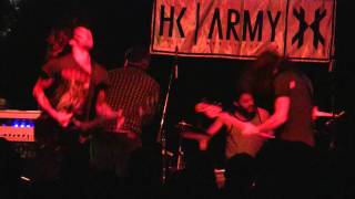 2010.10.06 The Chariot - They Face Each Other (Live in Chicago, IL)