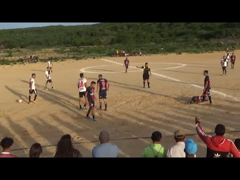 VASCO DE VISTA ALEGRE X SC TRÊS IRMÃOS / CROATAENSE 2021 / 2º TEMPO