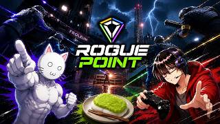 【Rogue Point】ずくこ隊員がおやすみですが元気に制圧と進行します