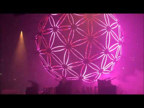 Sensation Source of Light Prague 2013 Outtakes