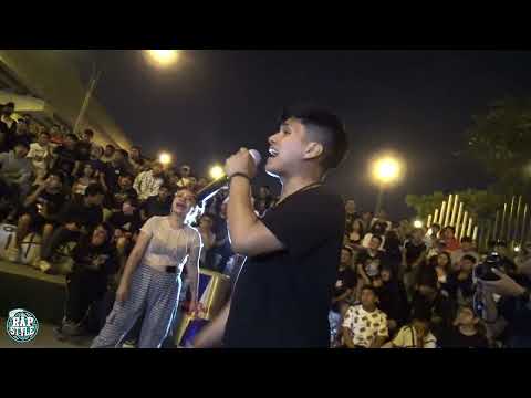 CAMARENA vs STAIL vs KATACRIST -8vos- Rapstyle Sjl - Fecha #1 Lima Perú 2023