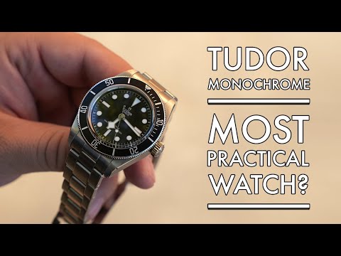 Tudor Monochrome - Best Watch Release of 2024?