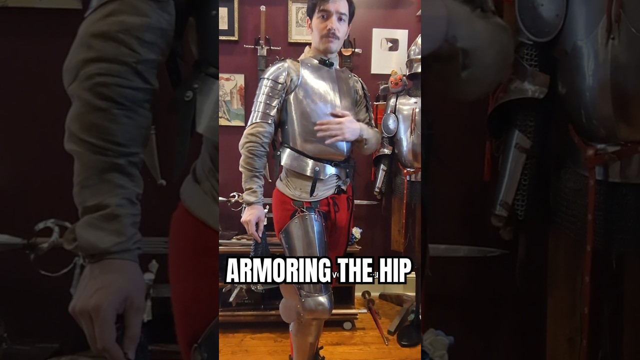 Armoring the Hip