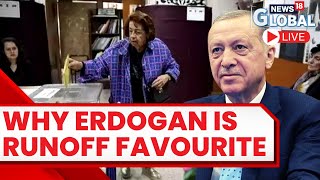 Turkey Election 2023 LIVE News | Resurgent Erdogan Heads For Historic Election Runoff | Turkey News