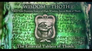 Emerald Tablets of Thoth