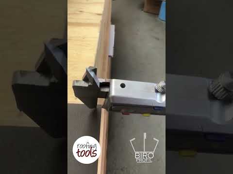 Biro Profil bending machine