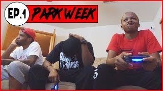 WE'RE GIVING AWAY MONEY EVERY TIME WE WIN! - Park Week Ep.1