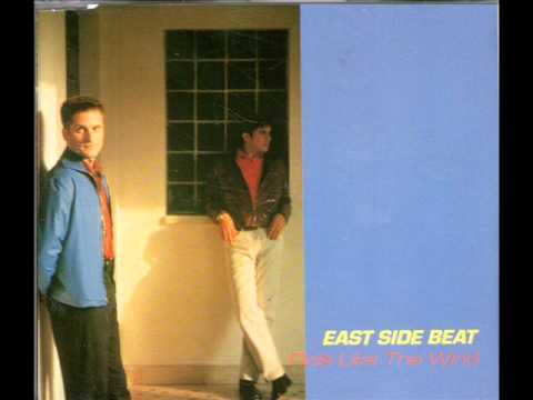 EAST SIDE BEAT             ride like the wind        ( 1991 )    version longue