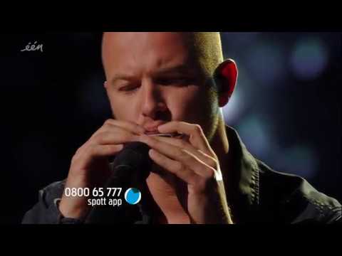 Stan Van Samang en Sarah Bettens brengen Little moon rises - Iedereen tegen kanker