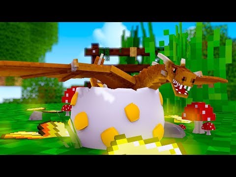 Minecraft: BRONZE BABY DRAGON! - KINGDOM OF DRAGONS Ep.20 ‹ LOKI ›
