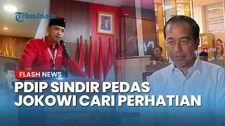 Ronny Talapessy Sebut Jokowi Cuci Tangan Soal UU KPK Demi Dongkrak Elektabilitas PSI