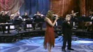 Charlotte Church dream a dream ( duet Billi Gilman)