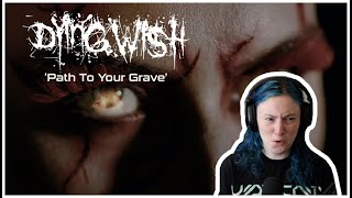DYING WISH | 'Path To Your Grave' | REACTION/REVIEW