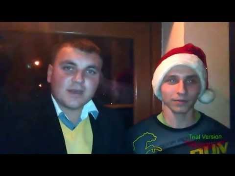 LKS Nadwiślan Rusocice - Życzenia Świąteczne 2014/2015 test