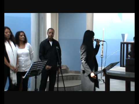 Moluccan Artist @ GIM Maranatha Deventer ft. Ruth Haumahu & Voices of Imahai - Ku berbahagia