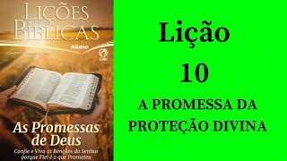 ESTUDOS BÍBLICOS | LIÇÕES BÍBLICAS |CPAD