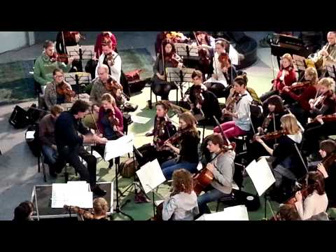 ORKIESTRA AKADEMII BEETHOVENOWSKIEJ (OAB) - JUBILEUSZ 10 LECIA