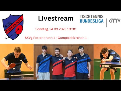 SKVg Pottenbrunn 1 - SG Gumpoldskirchen 1